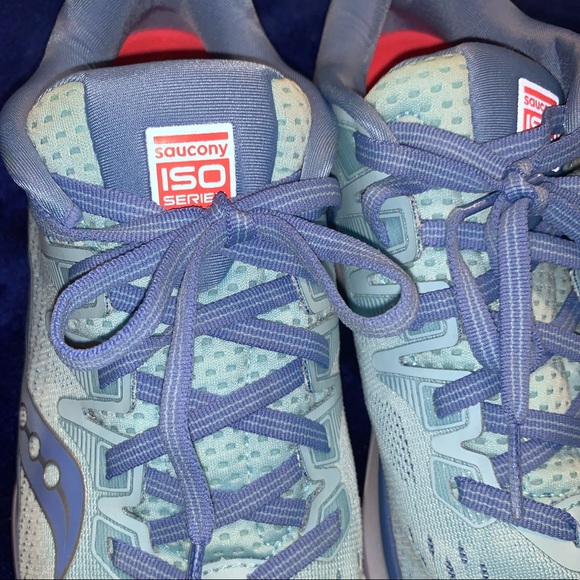 Women's Ride ISO 2 High Performance Running Shoes - Picture 5 of 6